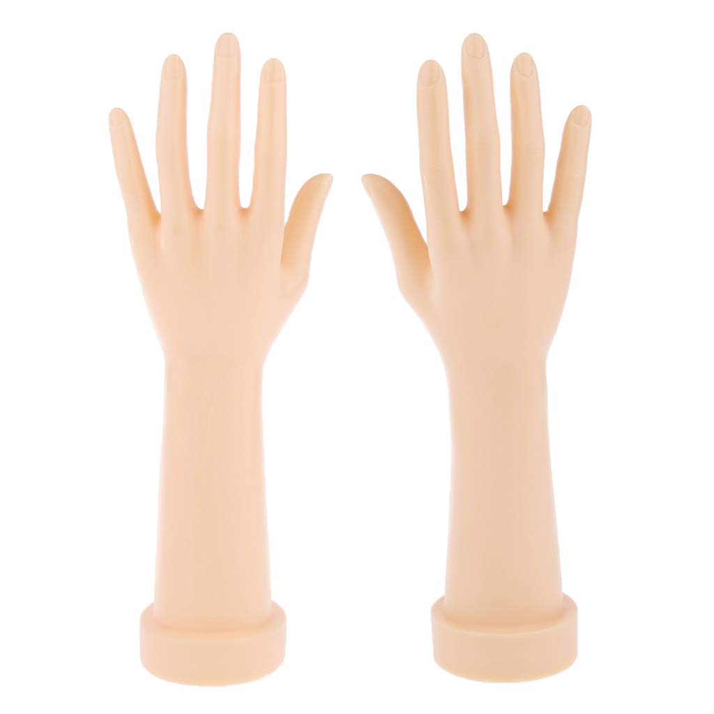Amazon.co.jp: SM SunniMix マネキン手 女性 ハンドトルソー マネキン