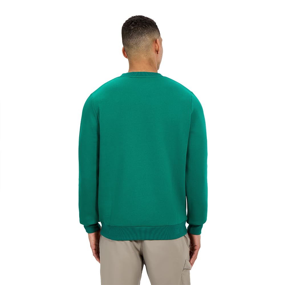 Berghaus Logo Crew Maglia di Tuta Uomo (Pacco da 1)