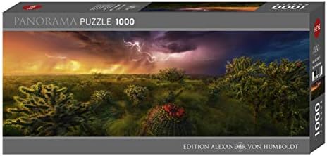 Heye 29817" Stormy Horizon Panorama Puzzle