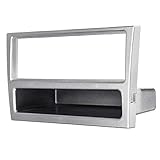 Tipo de artículo: Fascia YONGYAO 1 DIN Coche Stereo Radio Fascia Panel Placa Marco para Opel Agila Tigra Astra 2004-2009