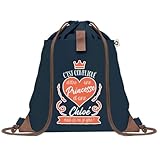 Polyvalent et stylé – pour toutes les occasions Parfait comme sac de sport, sac de plage, sac shopping ou petit sac de voyage. Une idée cadeau utile et originale pour un anniversaire, Noël, la Saint-Valentin ou un départ de collègue.