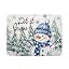 Hello Winter Snowman