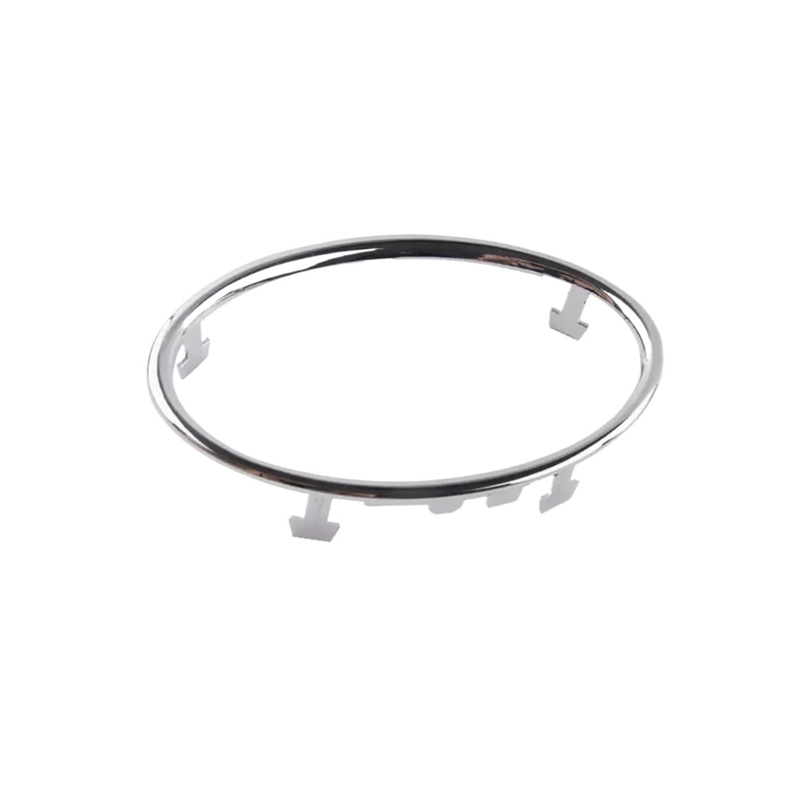 Autocollants Focus 2 MK2 rénovation grille aération climatisation ternie argent - 8