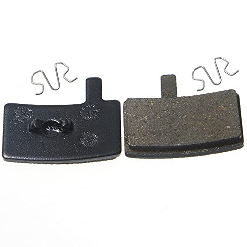 GPRTKULE 4 Pares de Pastillas de Freno para Bicicletas Discos de Bicicleta Pastillas de Freno/Ajuste para Hayes Stroker Trail Piezas de Freno de Bicicletas Piezas de Bicicleta