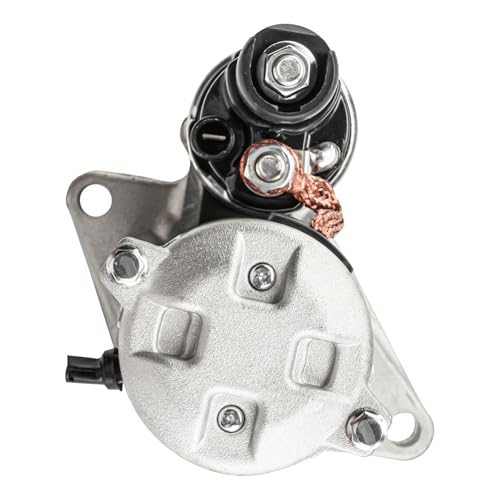 Image of PHILTOP New Starter Motor Replace for Honda 1997-2001 CR-V Automatic,17703N