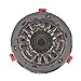 6DCT250 DPS6 Transmission Dual Clutch Drum Assembly Replacement for Ford Focus Fiesta B-MAX EcoSport 602000800 F1FZ-7B546B 6-Speed Auto Transmission Clutch Vahaha