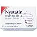 Produktbild Nystatin Stada 500.000 I.E. überzogene Tabletten zu Behandlung von Hefepilzen im Darm - Spar-Set 2x100Tabletten