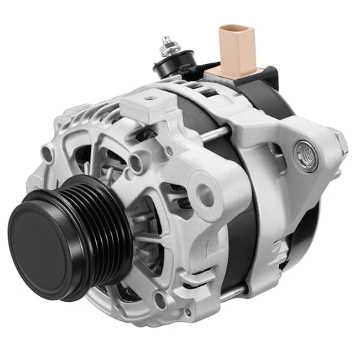 SYKRSS 125A Alternator Compatible with Toyota Tundra 2007-2020, Sequoia 2008-2022,Compatible
