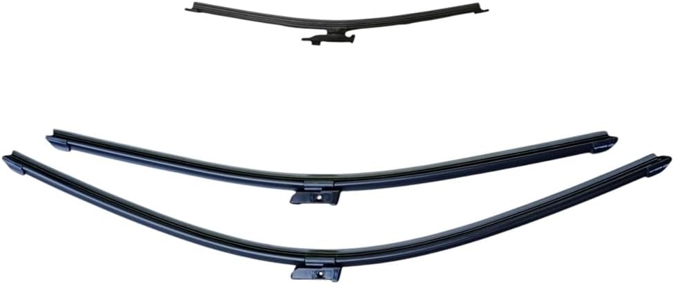 Ön Arka Cam Silecek Takımı 571998002 VW Tiguan ile uyumlu 2024-2027