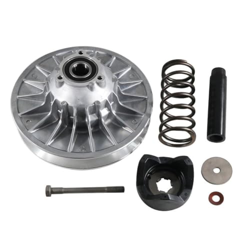 Rear Primary Drive Clutch Drum Compatible With Automotive Motorcycle Parts 650 800 800R STD 4X4 MAX 650 800 800R EFI For Part Number 420220914 420280474