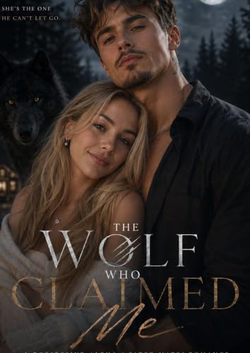 The wolf who claimed me: A Possessive Alpha Fated Mates Romance