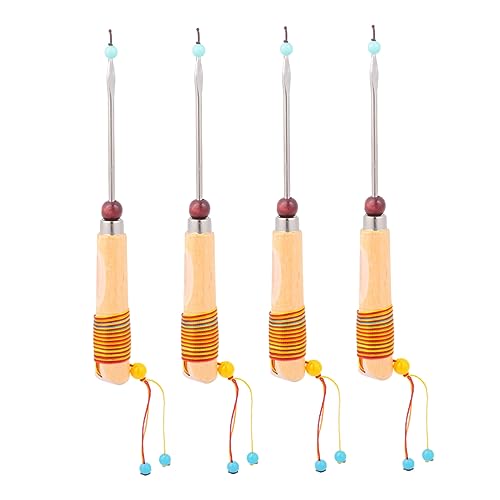 MAGICLULU Tea Needle Kit Tea Brick Cutter Tea Set Maintenance Tools Compact for Home/office/tea House