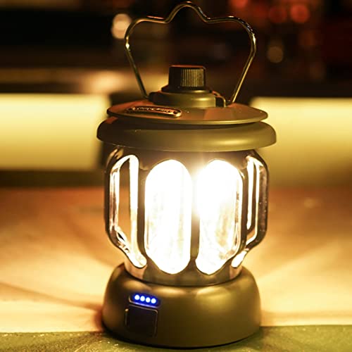 Camping licht waterdichte warme verlichting lage consumptie hoge lumen led nachtlamp compatibel met buiten - Image 4