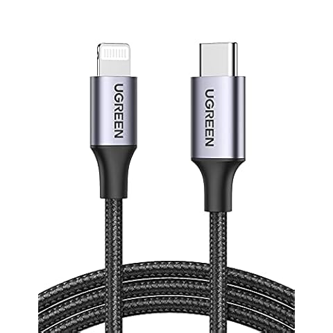 Câble Lightning UGREEN USB C Cover