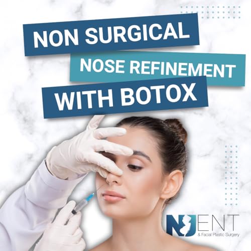 Non Surgical Nose Refinement with Botox