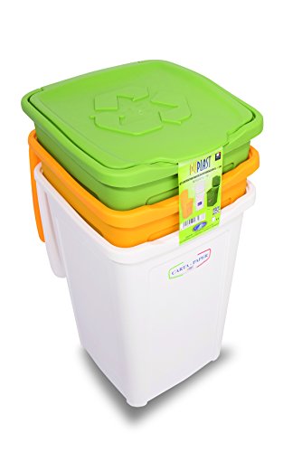 Preisvergleich Produktbild Duplast 7463 Trash Mülleimer