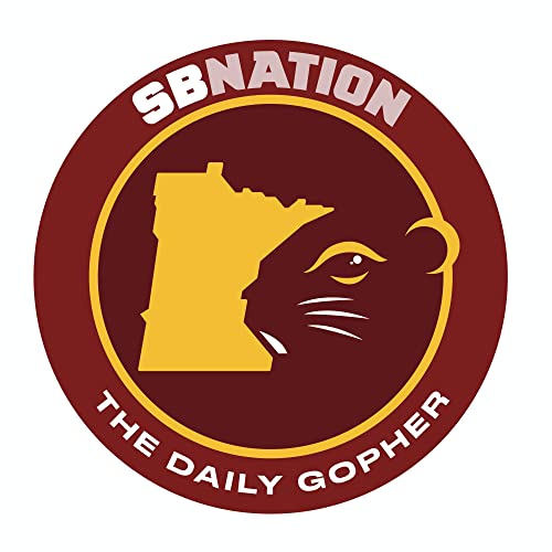 Amazon.com: The Daily Gopher: for Minnesota Golden Gophers fans : SB ...