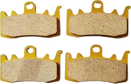 Plaquettes de frein moto avant R1200GS R1200RT R1200R R1200RS - Pièces de rechange