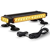 *Supporta 7 modalità di lampeggiamento e doppio interruttore*------: La luce stroboscopica eSynicEmergency con 7 modalità lampeggianti soddisfa le tue diverse esigenze. E con i doppi interruttori, uno è per un interruttore di accensione e modalità. Molto comodo per l'uso.
