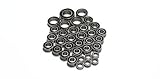 Ball Material: Chrome Steel RCS Model Bearing Set for TRAXXAS RC TMAXX 2.5 BG753