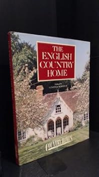 Hardcover The English Country Home Book