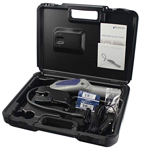 Inficon Compass, Refrigerant Leak Detector, 717-202-G1 #TOP3