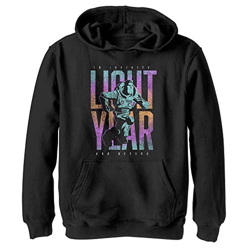 Sweatshirt à capuche Buzz l'Éclair Disney pour enfant et ado