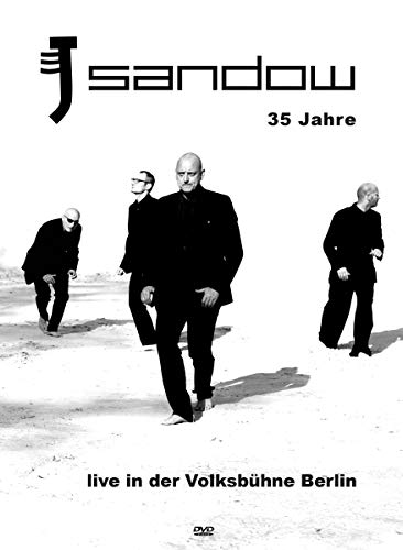 35 Jahre- Live In Der Volksbuhne Berlin