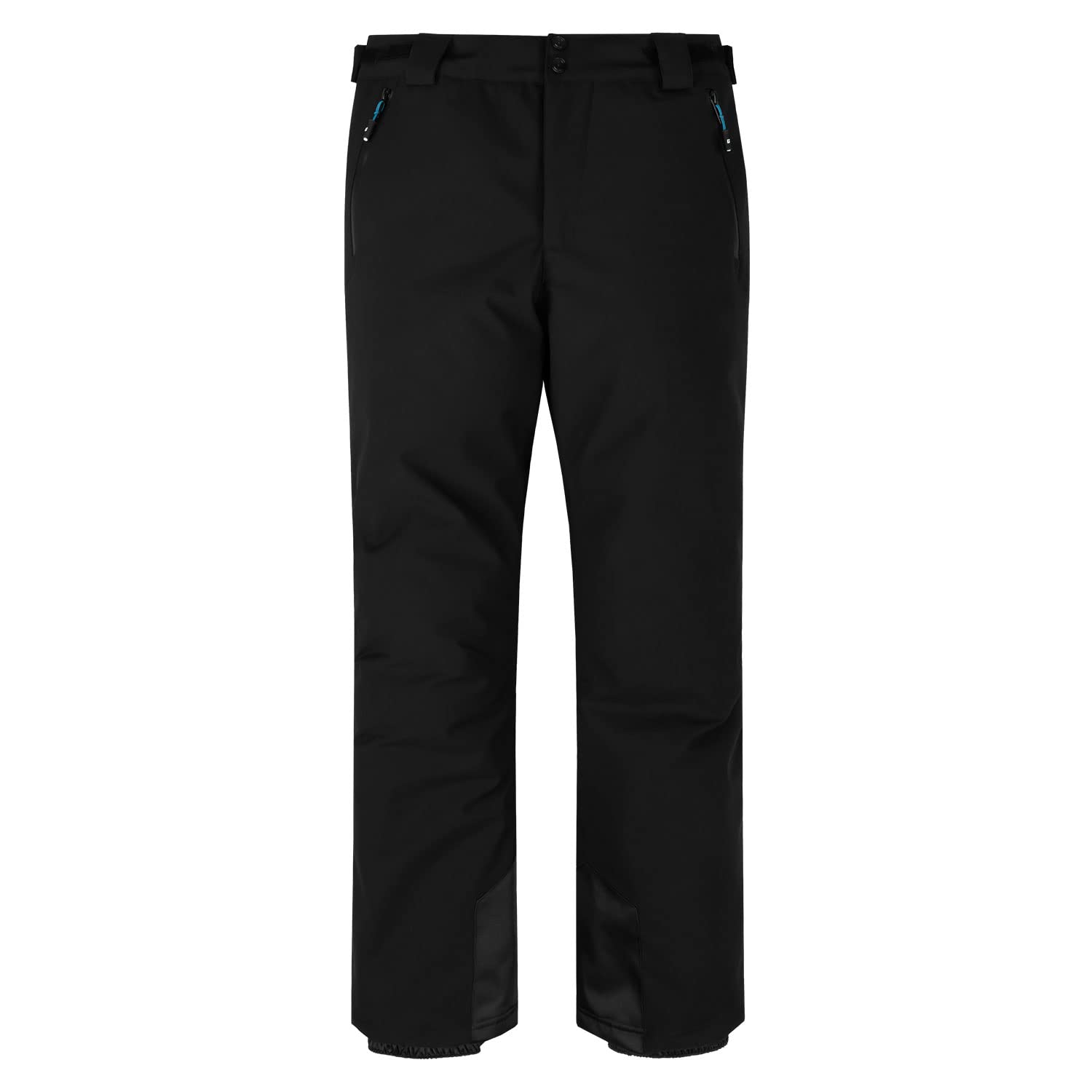 killtec Herren leichter Skianzug - mit 10.000 mm Wassersäule - Windbreaker Hoodie und Funktionshose