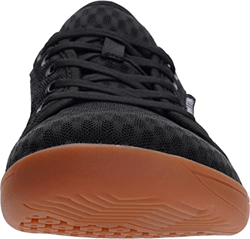 Whitin Women's Water Shoes Quick Dry Aqua Minimalist Barefoot Sneakers Size 10 Minimus Beach Swimming River Yoga Hiking Trail Running Sport Athletic Slip-On Kayak Boating Soft Female Black Gum 41 #TOP3