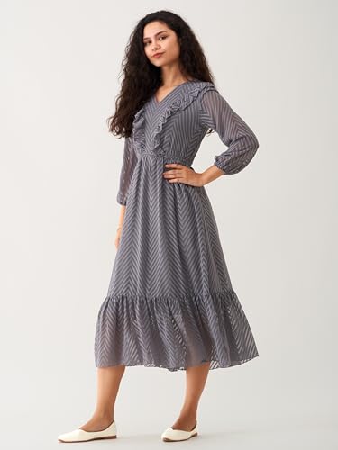 Image of AASK Dress for Women | One Piece | Kurta Set | Tops | Women's Dresses