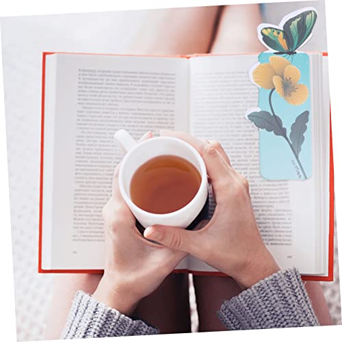 Marque pages adorables HOMSFOU en lot de 84 pièces pour livre