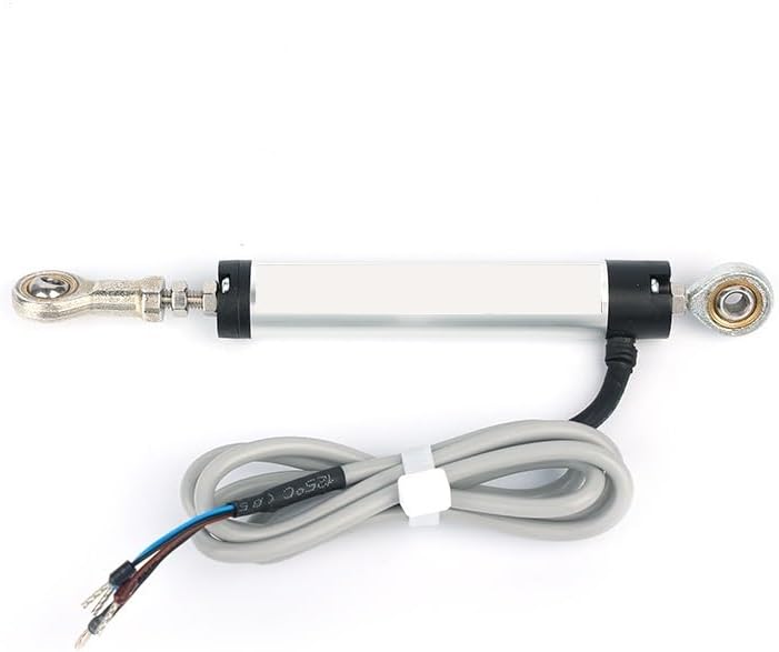 Linear Potentiometers Position Sensors Linear Displacement Transducers Resistive Sensors KPM25-275mm Miniature Articulated (Color : KPM-175MM)