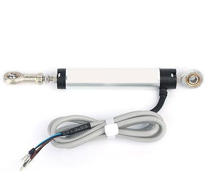 Linear Potentiometers Position Sensors Linear Displacement Transducers Resistive Sensors KPM25-275mm Miniature Articulated (Color : KPM-200MM)