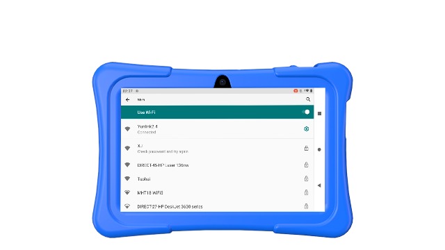 iPad - K7 Wetap K7 Kid's Tablet 7 inch, WiFi, Android 11, 32GB ROM