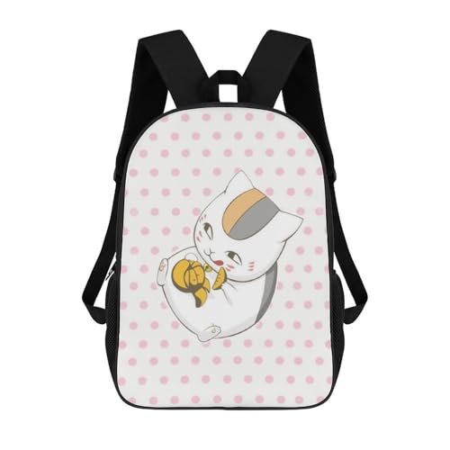 WebeRt] (あいのにじょ) リュックサックニャンコ先生ランドセル