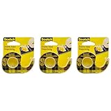 Scotch 136D-MD doppelseitiger Klebefilm 665, 12 mm x 6,3 m