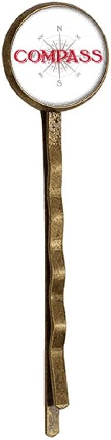 Comp Southeast Northwest ass Retro Metal Hair Bobby Pin Headwear
