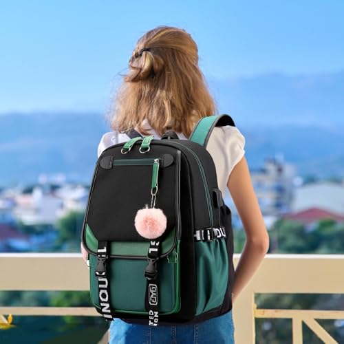 Sac à dos de mode pour les femmes avec compartiments multiples - 7