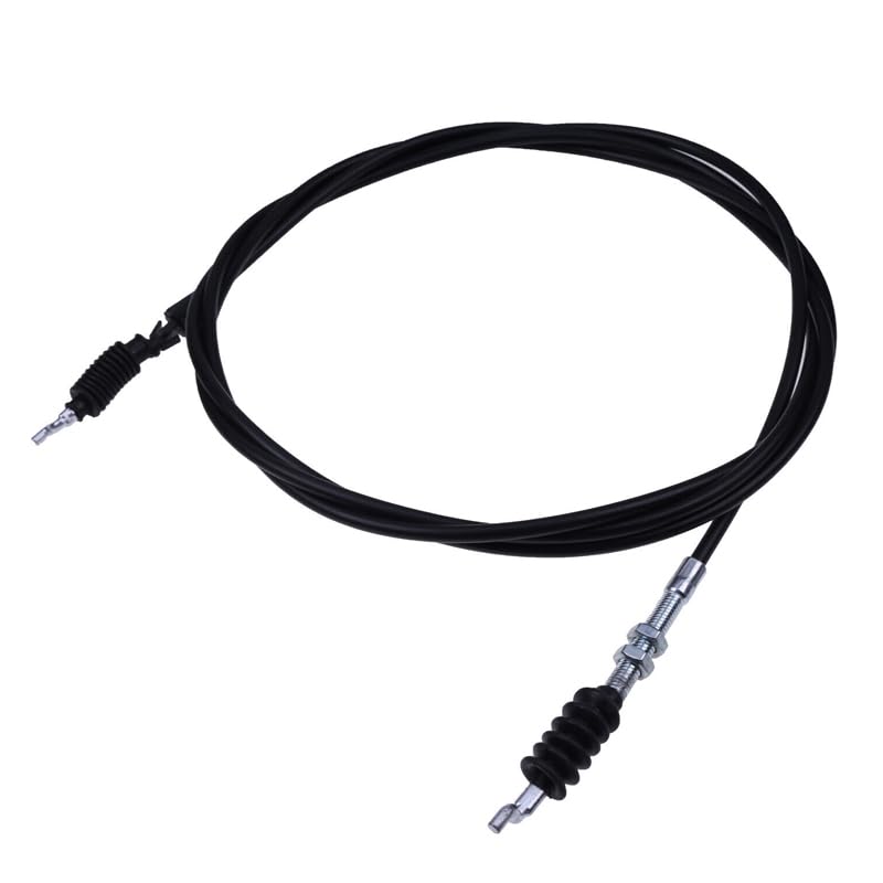 John Deere Xuv 550 Gear Shift Gear Shift Cable AM148260 For John Deere Gator XUV 550 560 & S4 Models - Replacement Part Gator Repair Parts John Deere Gear Cable Replacement John Deere Xuv 550 Gear Shift Gear Shift Cable AM148260 For John Deere Gator XUV 550 560 & S4 Models - Replacement Part Gator Repair Parts John Deere Gear Cable Replacement