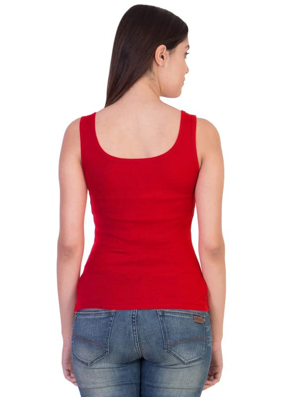 Image of Pack of 3 Premium Tank Top Vest Top Camisole Sando Spaghetti Inner Wear Camis for Women,Girls