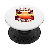 Photo Gallery stile retrò anni 80 puerto penasco messico palma surf popsockets popgrip intercambiabile Photo Gallery stile retrò anni 80 puerto penasco messico palma surf popsockets popgrip intercambiabile
