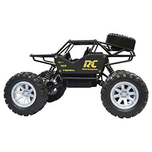 Off Road, Remote Control Rock Crawler Alloy Material Amazon.in Toys