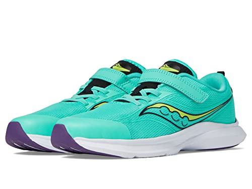 Saucony Unisex-Child Kinvara 13 Alternative Closure Running Shoe2