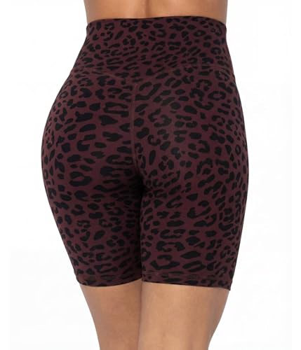 Image of Sunzel No Front Seam High Waist Biker Shorts for Women, Squat Proof Yoga Workout Gym Bike Shorts | 3, 5 Or 8-Inch Inseam, High Waisted, Tummy Control, No Front Seam, Buttery Soft, Compression Fit, Squat Proof