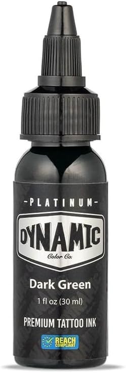 正規品】Dynamic トリプルブラック タトゥーインク ダイナミック 濃厚