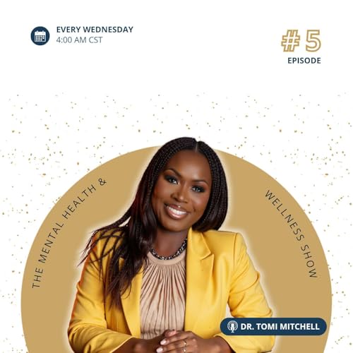 Leaving What No Longer Serves You: Tools for Personal and Professional Growth with Dr. Rosenna Bakari