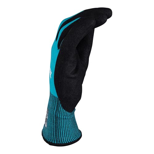 Makita Fitknit P-84682 Work Gloves Size M - Image 3