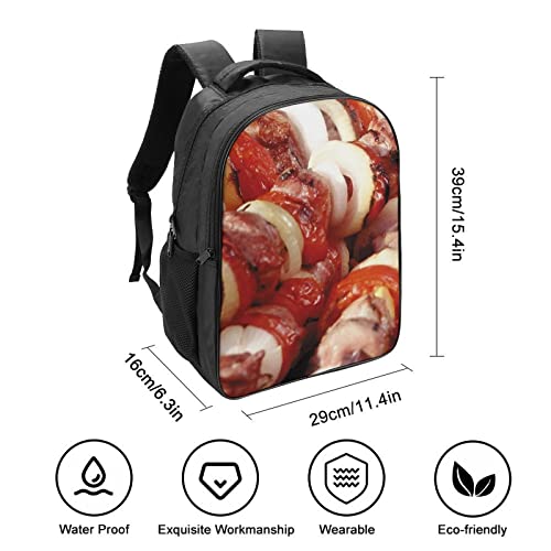 Sac à dos Barbecue mode adolescent au design cool et original