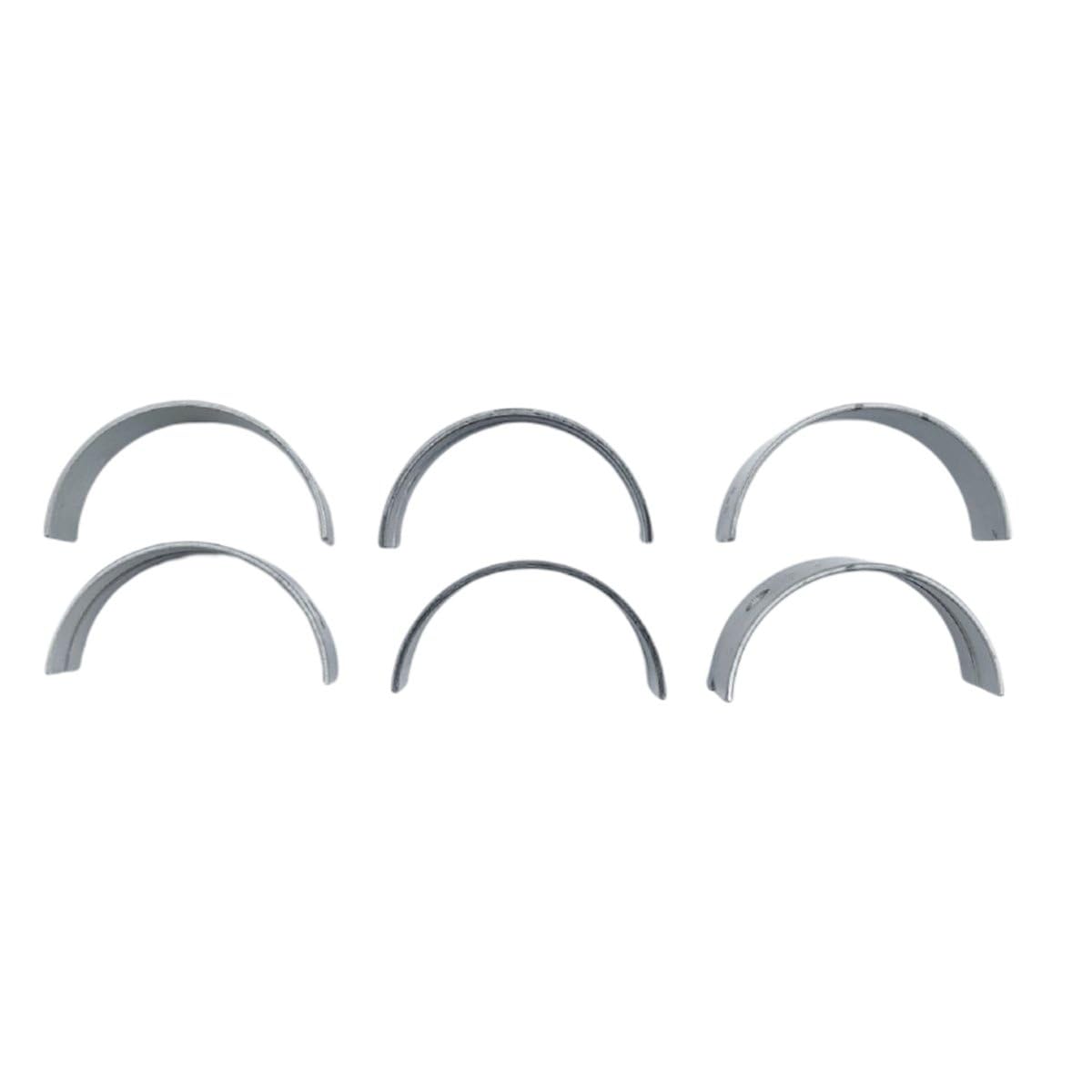 Roulements principaux surdimensionnés 0.50 mm pour Lister TX-2 - 3